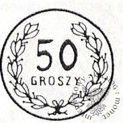 50 groszy